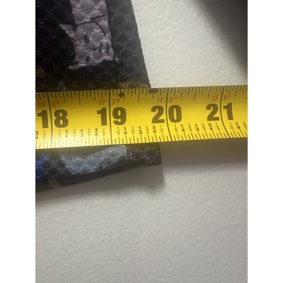 H&M Cat Print Jacquard Cropped Jacket Women’s Size 8 3/4 Sleeve Zip Up - Picture 4 of 6